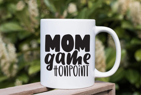 Mom Hustle Bundle SVG Ariyan 