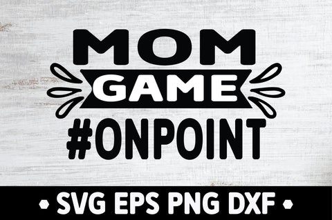 Mom Hustle Bundle SVG Ariyan 