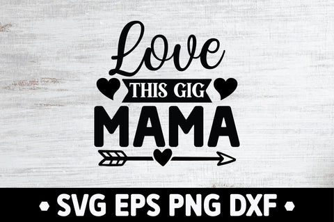 Mom Hustle Bundle SVG Ariyan 