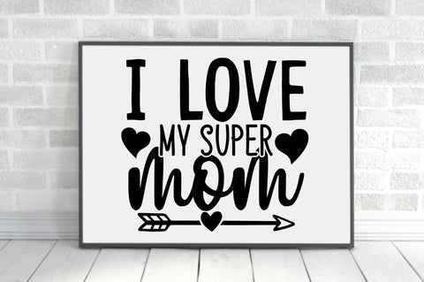 Mom Hustle Bundle SVG Ariyan 