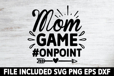 Mom Hustle Bundle SVG Ariyan 