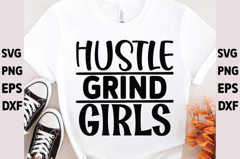 Mom Hustle Bundle SVG Ariyan 