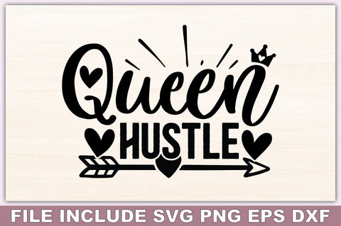 Mom Hustle SVG Bundle SVG Ariyan 