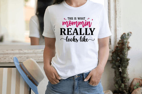 Mom Hustle SVG Bundle SVG Regulrcrative 