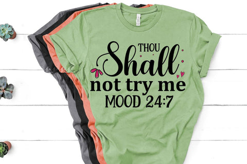 Mom Hustle SVG Bundle SVG Regulrcrative 