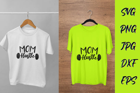 Mom Hustle SVG NextArtWorks 
