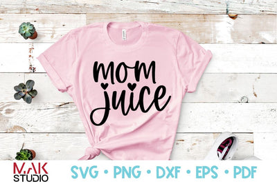 Mom juice svg, Mom juice svg file, Mom juice cut file, Mom life svg, Wine svg, Funny mom svg, Mothers day svg, Mom svg, Mama svg, Mommy svg SVG MAKStudion 