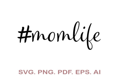 Mom Life Bun Hair Svg, Mom Life Svg, Bun Hair Svg, Mom Shirt, Mom Svg, Mom Png, Mom Life Png, Gift for Wife Svg, Cut Files SVG MagicDesignUS 