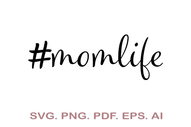 Mom Life Bun Hair Svg, Mom Life Svg, Bun Hair Svg, Mom Shirt, Mom Svg, Mom Png, Mom Life Png, Gift for Wife Svg, Cut Files SVG MagicDesignUS 