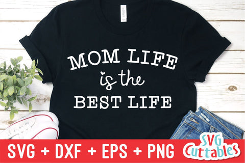 Mom Life Bundle SVG Svg Cuttables