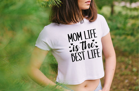 Mom life is the best life svg, mom svg, mom svg design, mom svg cut file SVG MD mominul islam 