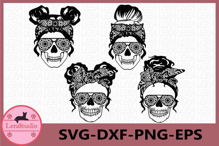 Mom life mandala Svg SVG Lerastudio 