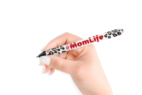 Mom Life Pen Wraps SVG Mothers Day SVG Bundle SVG OrangeBrushStudio 