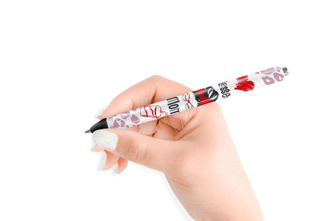 Mom Life Pen Wraps SVG Mothers Day SVG Bundle SVG OrangeBrushStudio 