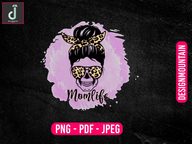 Mom Life PNG Sublimation Design, Mom Bundle PNG, Mother's Day png Sublimation Alihossainbd 