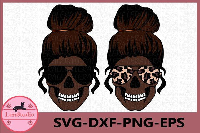 Mom life Skeleton Svg SVG Lerastudio 