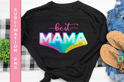Mom Life Style Quote Sublimation PNG File Sublimation Sintegra 