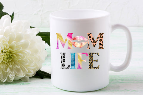 Mom Life Sublimation I Mothers Day Sublimation Sublimation Happy Printables Club 
