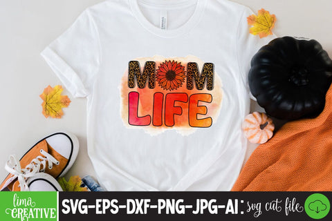 Mom Life Sublimation PNG Sublimation Insomnia Std 