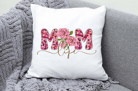 Mom Life Sublimation Sublimation Jagonath Roy 