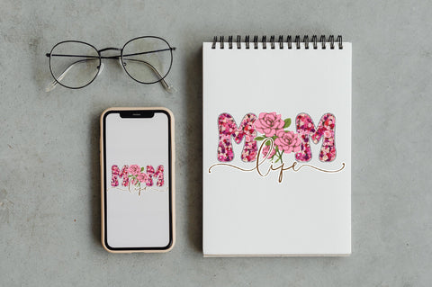 Mom Life Sublimation Sublimation Jagonath Roy 