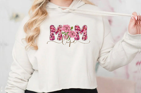 Mom Life Sublimation Sublimation Jagonath Roy 