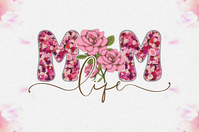 Mom Life Sublimation Sublimation Jagonath Roy 