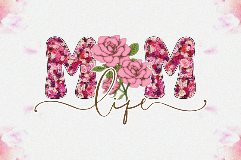 Mom Life Sublimation Sublimation Jagonath Roy 