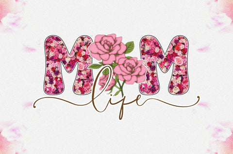 Mom Life Sublimation Sublimation Jagonath Roy 