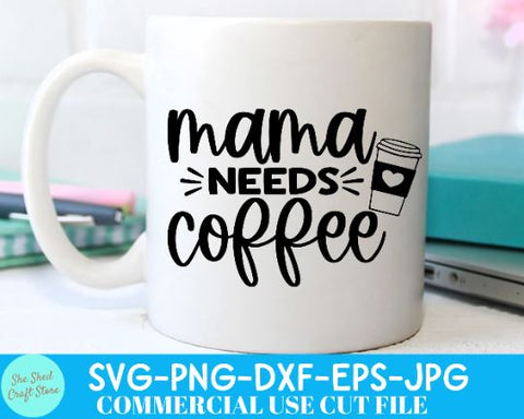 Mom Life SVG Bundle | Mom Quotes SVG | Mom Svg Sayings SVG She Shed Craft Store 