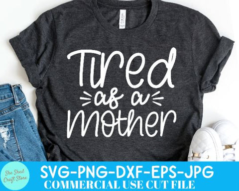 Mom Life SVG Bundle | Mom Quotes SVG | Mom Svg Sayings SVG She Shed Craft Store 