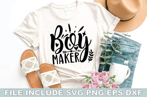 Mom Life SVG Bundle SVG Ariyan 