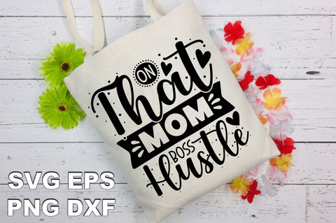 Mom Life SVG Bundle SVG Ariyan 