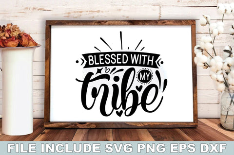 Mom Life SVG Bundle SVG Ariyan 