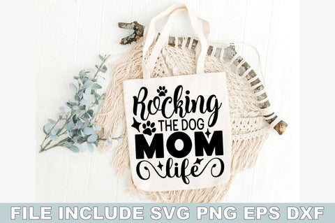 Mom Life SVG Bundle SVG Ariyan 