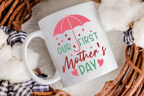 Mom Life SVG Bundle SVG DESIGNISTIC 