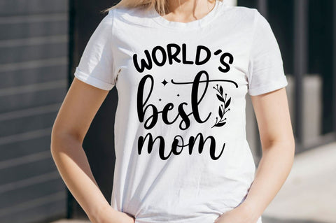 Mom Life SVG Bundle SVG DESIGNISTIC 