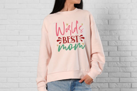 Mom Life SVG Bundle SVG DESIGNISTIC 