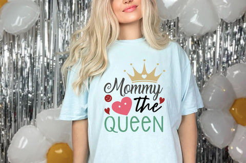 Mom Life SVG Bundle SVG DESIGNISTIC 