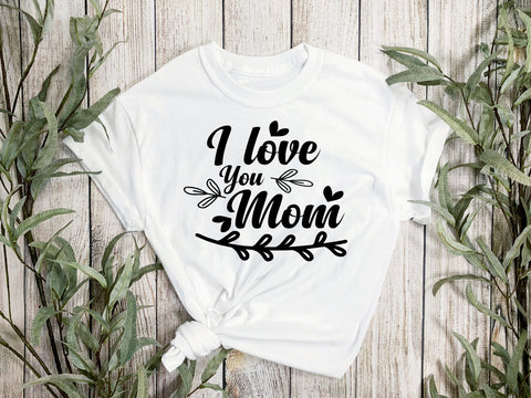 Mom Life SVG Designs Bundle SVG PatternFeed8 