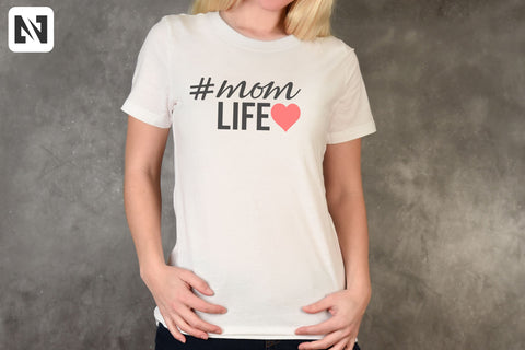 Mom Life Svg | Mom Life Clip Art | Mom Duty Svg SVG Pinoyart Kreatib 