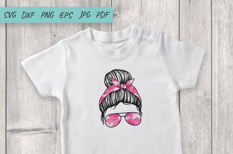 Mom life svg, Patriotic mom, Camo mom, Skull SVG SVG Irina Ostapenko 