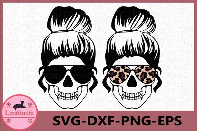 Mom life svg SVG Lerastudio 