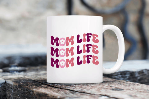 Mom life SVG SVG Regulrcrative 