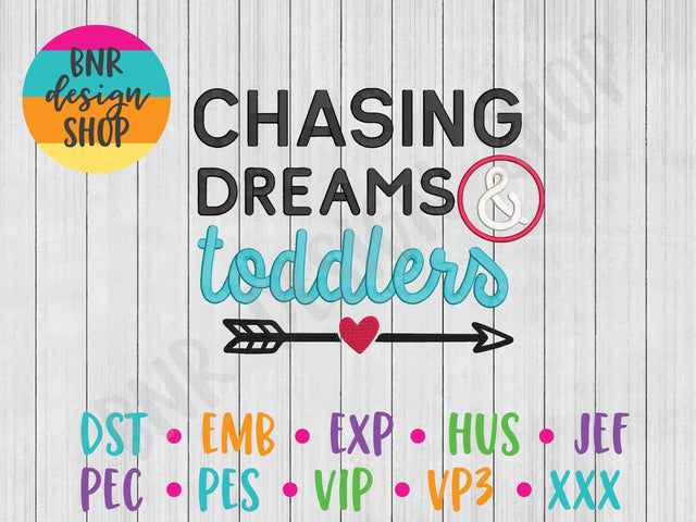 Mom Machine Embroidery Design Embroidery/Applique BNRDesignShop 