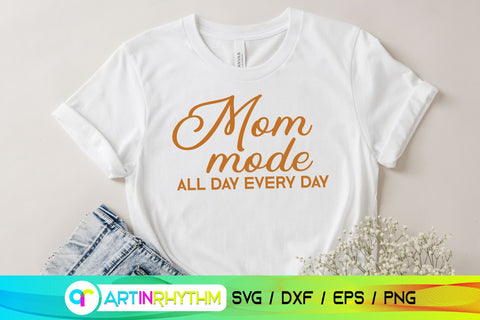 Mom mode svg SVG Artinrhythm shop 