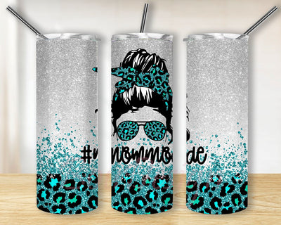 Mom Mode Tumbler Mothers Day Tumbler Cheetah Tumbler Design, Sublimation Designs Downloads, Skinny Tumbler 20oz Design Sublimation BouDesign 