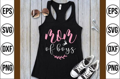 mom of boys svg SVG shah alam 