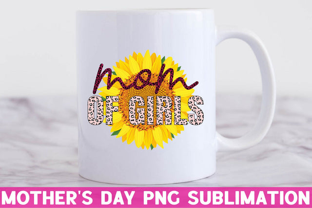 Mom of girls Sublimation Rupkotha 