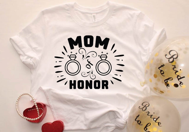mom of honor SVG Design SVG farhad farhad 
